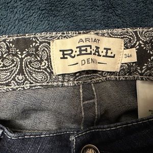 Ariat jeans